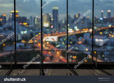 Inside office at night Images, Stock Photos & Vectors | Shutterstock