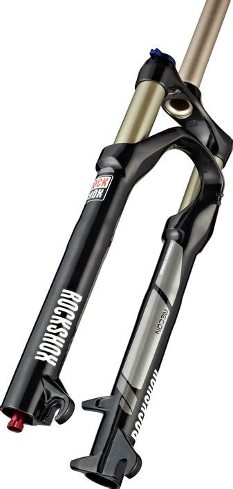 RockShox Recon Silver TK Solo Air (29-inch) 2016 - Specifications