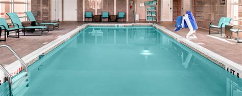 Hotel Gym & Recreation | Residence Inn Philadelphia Airport