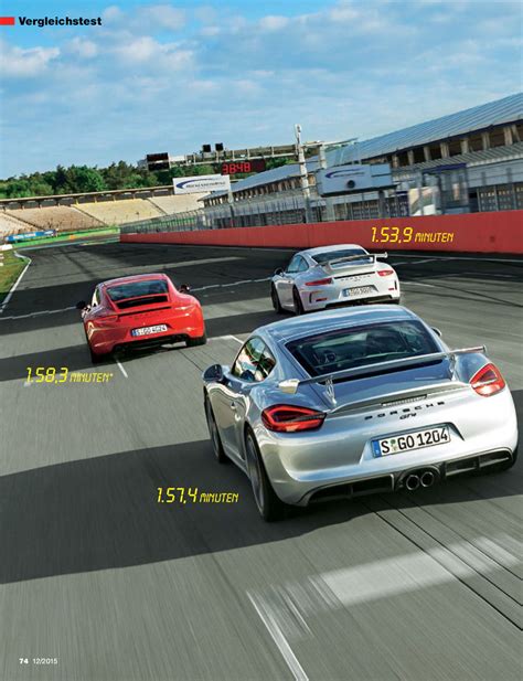 GT4 vs GT3 vs 911 GTS vs Cayman GTS article - Rennlist - Porsche ...