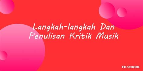 Contoh Kritik Musik Barat - 54+ Koleksi Gambar