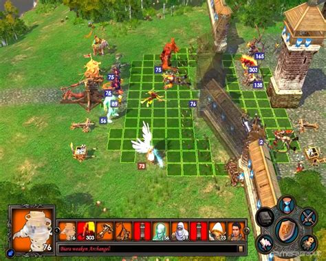 Heroes of might and magic factions - krlinda