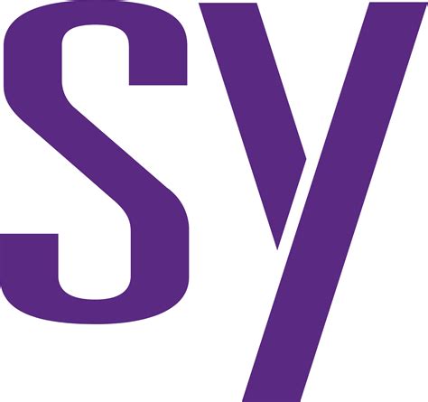 Synopsys logo in transparent PNG and vectorized SVG formats