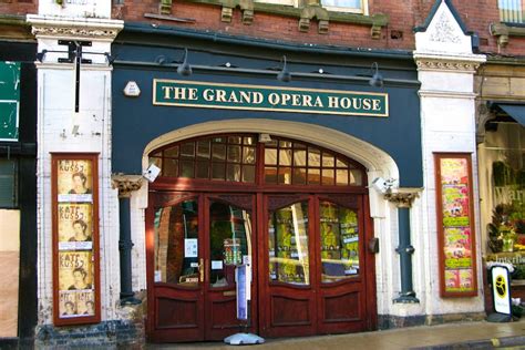 Grand Opera House, York Events & Tickets 2021 | Ents24