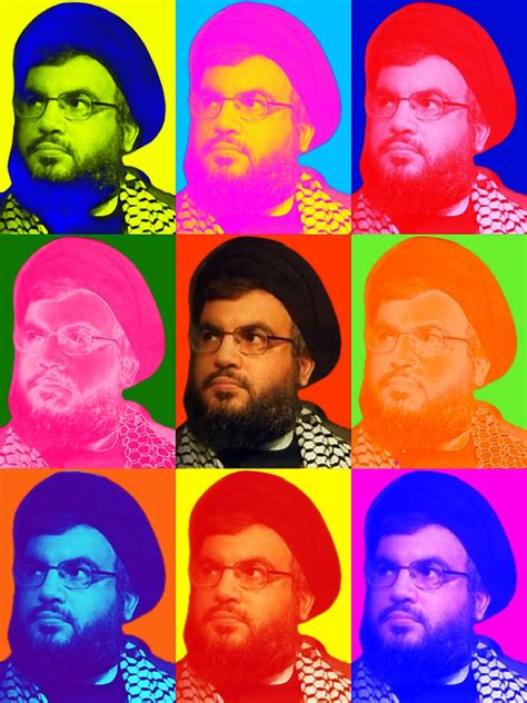 Happy Birthday, Sayyed Hassan Nasrallah! | Keeptheartheart