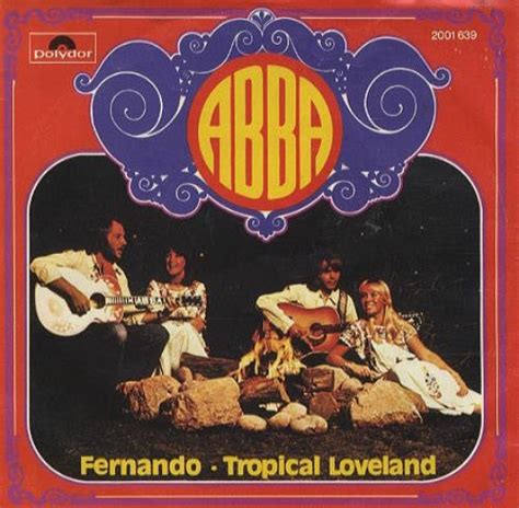 Abba Fernando (Vinyl Records, LP, CD) on CDandLP