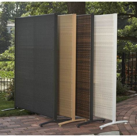 30 best Outdoor Privacy Screens images on Pinterest | Rattan, Wicker and Outdoor privacy screens