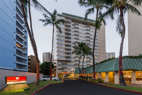 Ramada Plaza by Wyndham Waikiki | Reserve Your Hotel, Self-Catering, or Bed and Breakfast Room ...