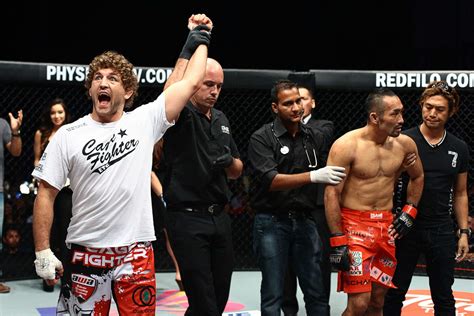 How Heartbreak Led Ben Askren To Championship Glory - Fightnews Asia