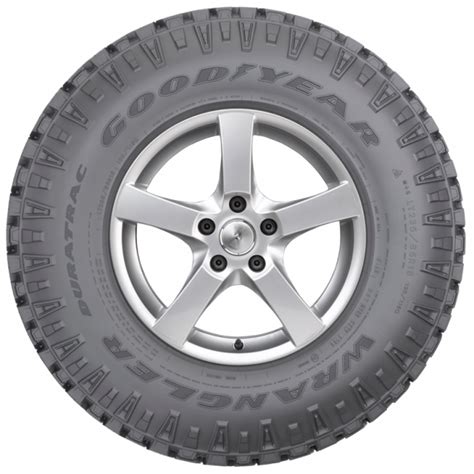 GOODYEAR WRANGLER DURATRAC