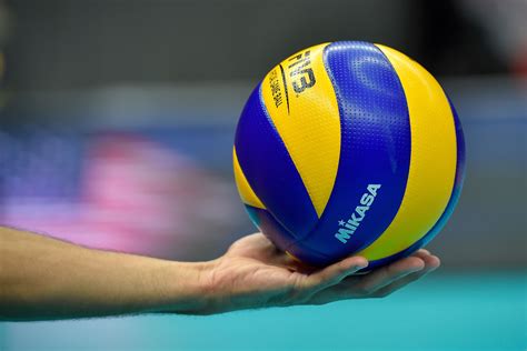 Volley-ball (messieurs et dames) : résultats complets des compititions – المؤسسة العمومية ...