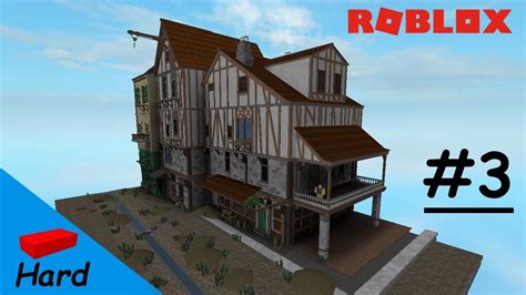 ROBLOX STUDIO SPEED BUILD / Paris crossing 18th century #3 - YouTube