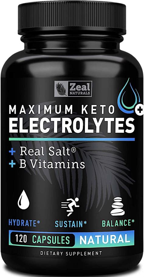 Ranking the best keto supplements of 2021 - Body Nutrition