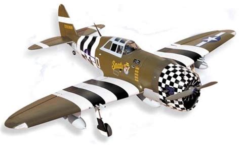 Seagull P47-G Thunderbolt ARF | Thunderbolt, Rc airplane kits, Model planes