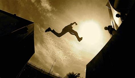 Parkour-Precision-Jump-Tareesh-Jump-Asia | Superfly Monkey Dragons ...