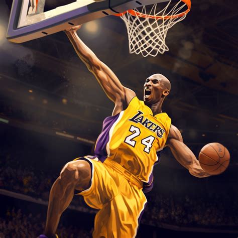 Another Epic Dunk From Kobe Bryant - Etsy