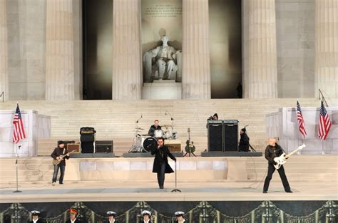 Inauguration Performance Planning: 5 Things to Know