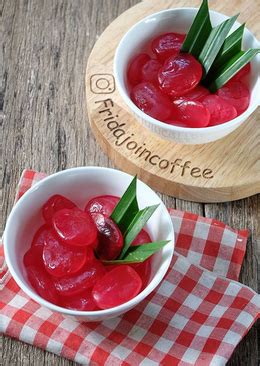 Recipe Dessert "Candied Kolang-Kaling" - xX #indonesian-special-recipe