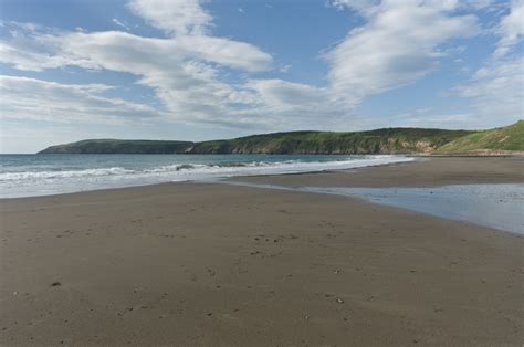 Aberdaron Beach - Photo "Aberdaron Beach" :: British Beaches