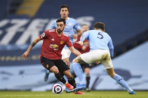 Manchester United Ends Manchester City’s Winning Streak With Derby Victory