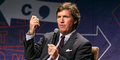 Tucker Carlson won't apologize for 'Bubba The Love Sponge' tapes - Business Insider