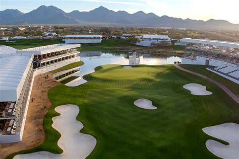 Tickets and Hospitality Packages Now On Sale for 2022 WM Phoenix Open ...