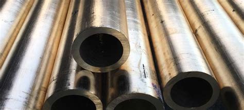 Copper Nickel Pipe and ASTM B466 Cupro Nickel Tubes supplier