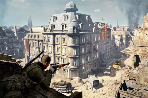 Sniper Elite 6 Release Date, Trailer, Gameplay, Rumors & Much More ...