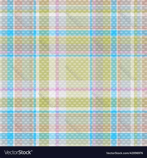 Seamless checkered pattern with lines Royalty Free Vector