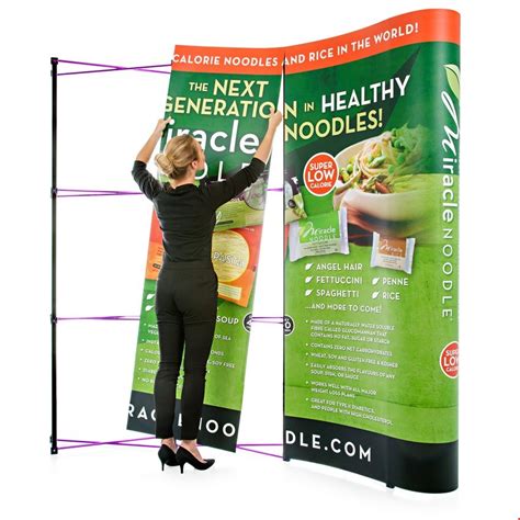 3x3 Pop Up Display Stand Kit. Buy for £375 | Fast UK Dispatch