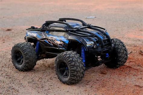 Xmaxx Rc