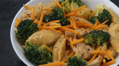 Cheesy Chicken And Broccoli Pasta Recipes - Broccoli Walls