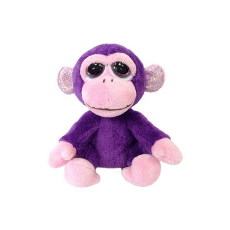 Monkey Small Plush. - Forofos