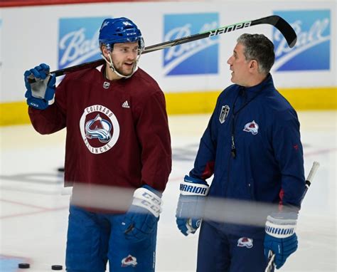 Mikko Rantanen surging into Stanley Cup Finals on four-game goals streak