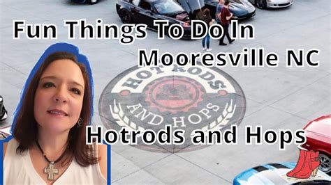 Fun Things To Do in Mooresville NC- Hotrods and Hops- Innovative Speed ...