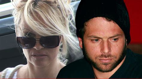 Pam Anderson -- Rick Salomon Made $40 Mil Last Year ... Playing Poker ...