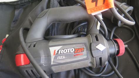 Rotozip Lot - Oahu Auctions