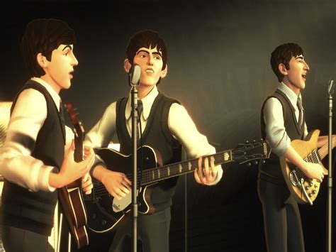 Stage - The Beatles: Rock Band Photo (11313321) - Fanpop