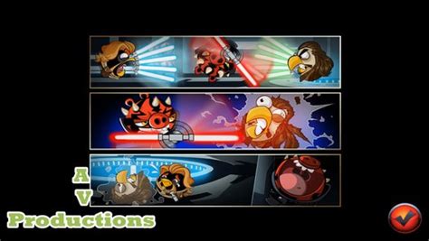 Angry Birds Star Wars II - The Pork Side (All Cutscenes) - video ...