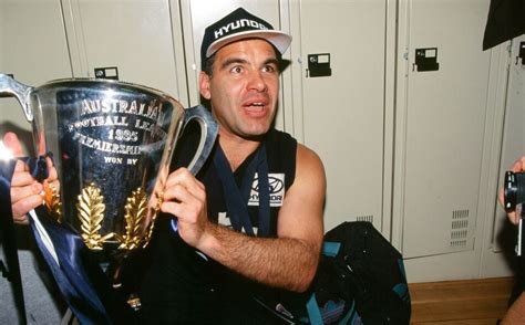 Brownlow medallist Greg Williams 'can't remember large chunks of ...