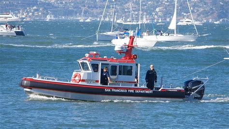 San Francisco Fire Department Rescue Boat 1 SFFD DSC_0912 | Flickr