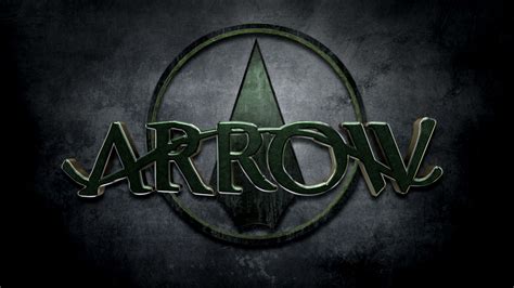 Pin by David M. Jones on DC Universe Logos | Arrow logo, Logo wallpaper ...