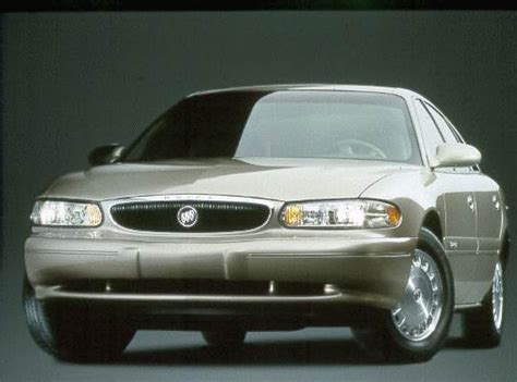 Used 2000 Buick Century Custom Sedan 4D Prices | Kelley Blue Book