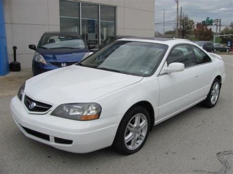 2003 Acura CL 3.2 Type S Data, Info and Specs | GTCarLot.com