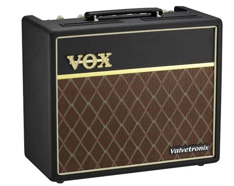 NAMM 2015: New VOX Modeling Amp - Sonic State Amped