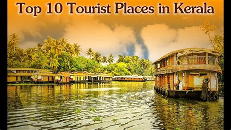 29+ Most Beautiful Tourist Places In Kerala Pics - Backpacker News