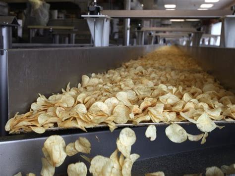 Detroit's Better Made potato chips turn 85