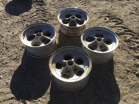 Keystone Classic 15”x 7” Uni-Lug Wheels BigIron Auctions