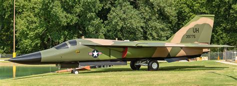 Aircraft: F-111 Aardvark | U.S. Space & Rocket Center