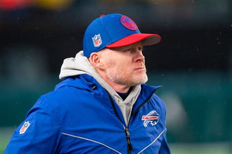 Sean McDermott says he regrets Sept. 11 reference in Bills team meeting ...